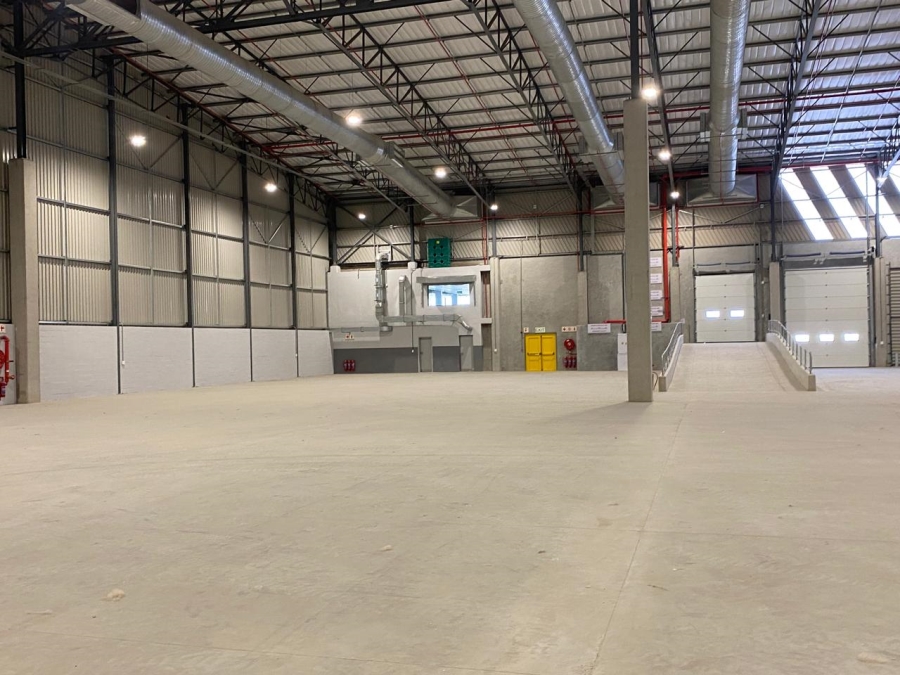 To Let commercial Property for Rent in Blackheath Industrial Western Cape
